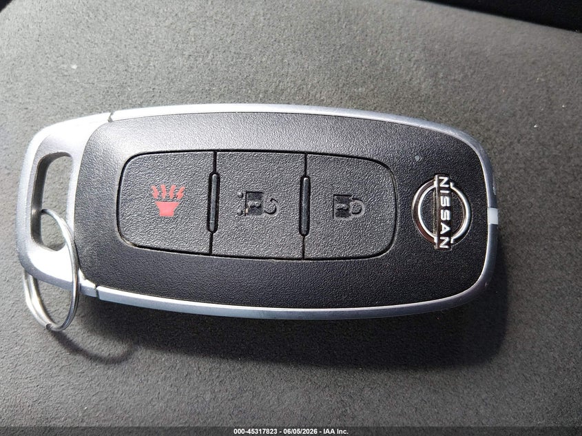 2023 NISSAN ARIYA auction photo 6