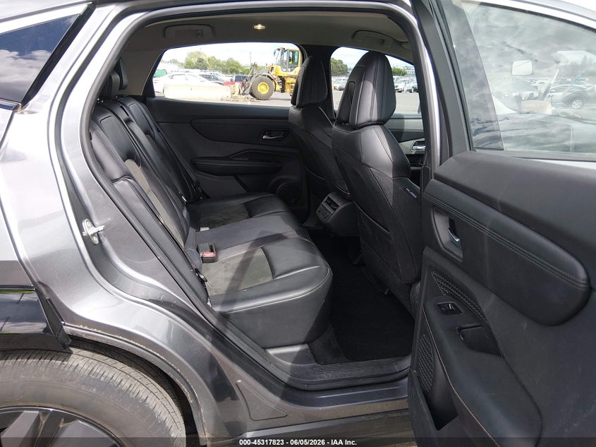 2023 NISSAN ARIYA auction photo 8