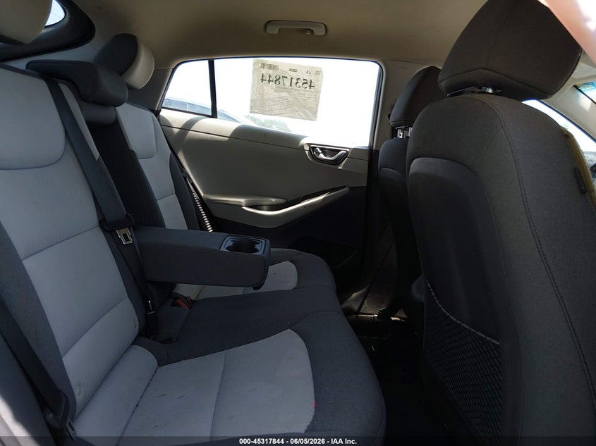 2020 Hyundai Ioniq Plug-In Hybrid Sel VIN: KMHC75LD4LU231349 Lot: 45317844