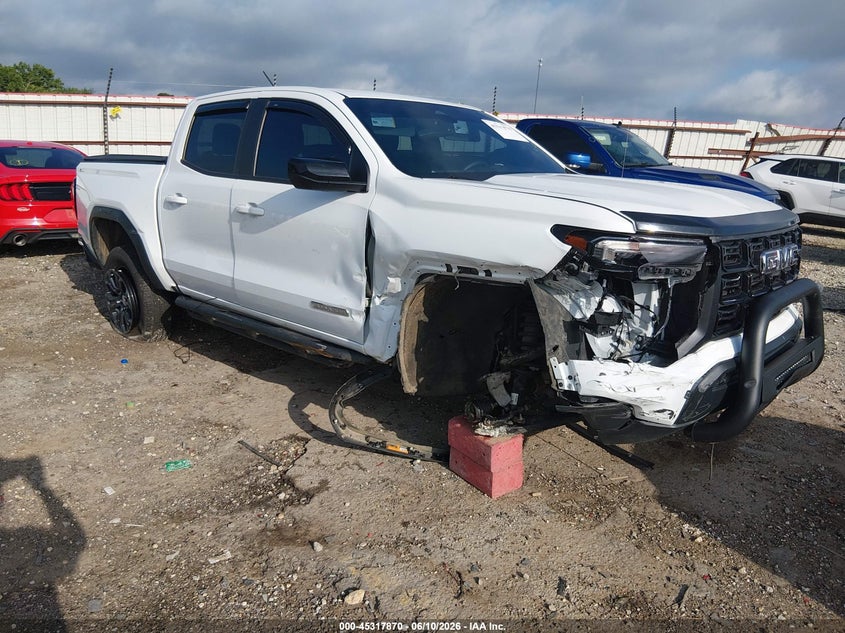 2024 Gmc Canyon