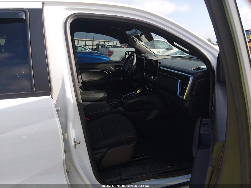 2024 GMC CANYON auction photo 5