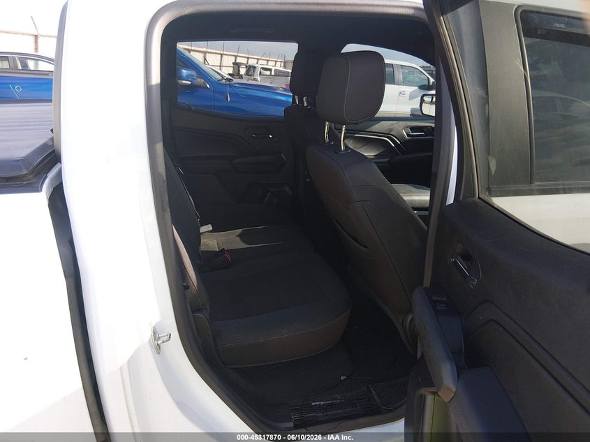 2024 GMC CANYON auction photo 8