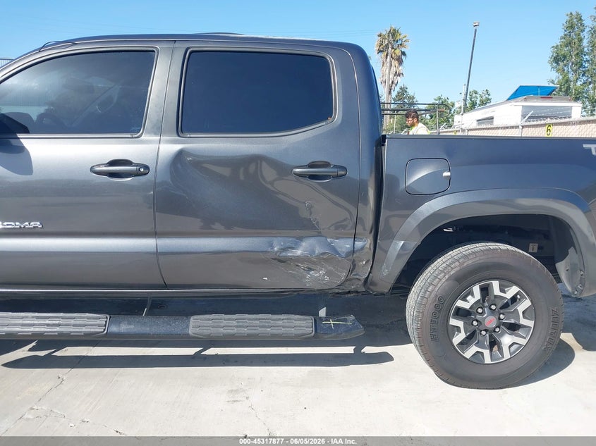 2017 Toyota Tacoma Sr5 V6 VIN: 3TMAZ5CN9HM039774 Lot: 45317877