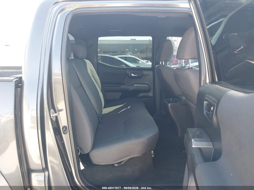 2017 Toyota Tacoma Sr5 V6 VIN: 3TMAZ5CN9HM039774 Lot: 45317877