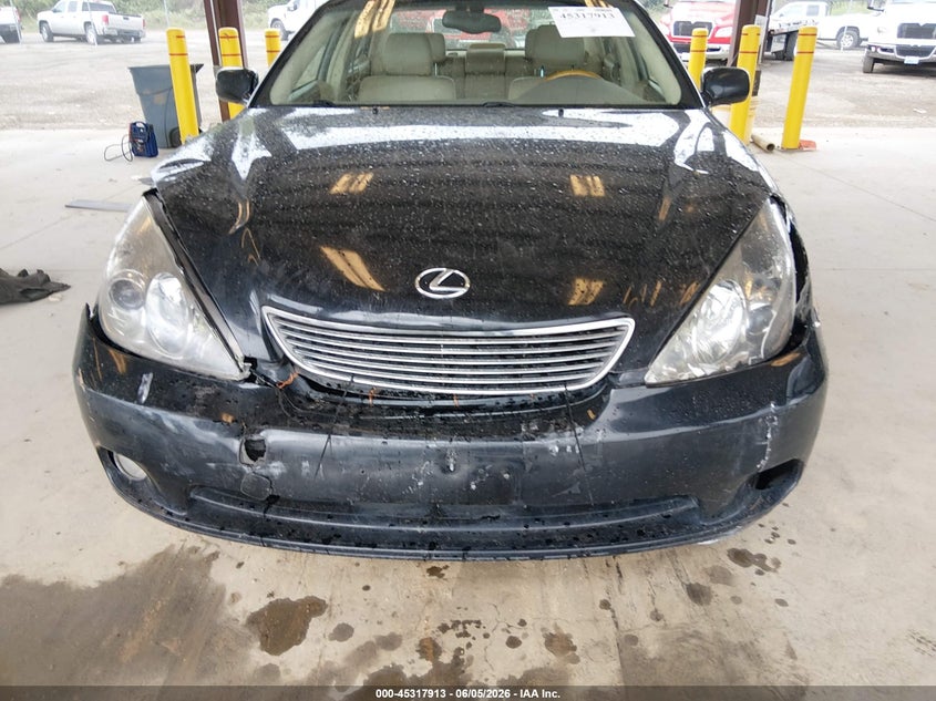 2005 Lexus Es 330 VIN: JTHBA30G455120719 Lot: 45317913