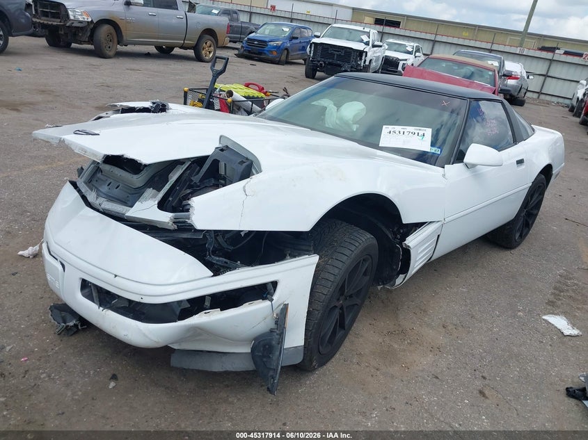 1G1YY22P3R5113287 1994 Chevrolet Corvette photo 1