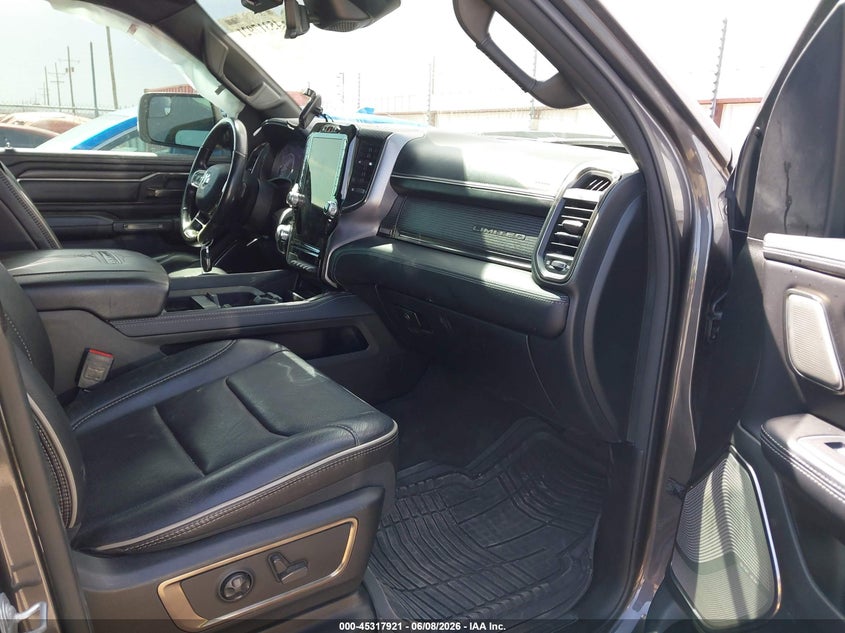 2021 RAM 1500 5.7L V-8 VVT, 395HP(VIN: 1C6RREHT4MN711306
