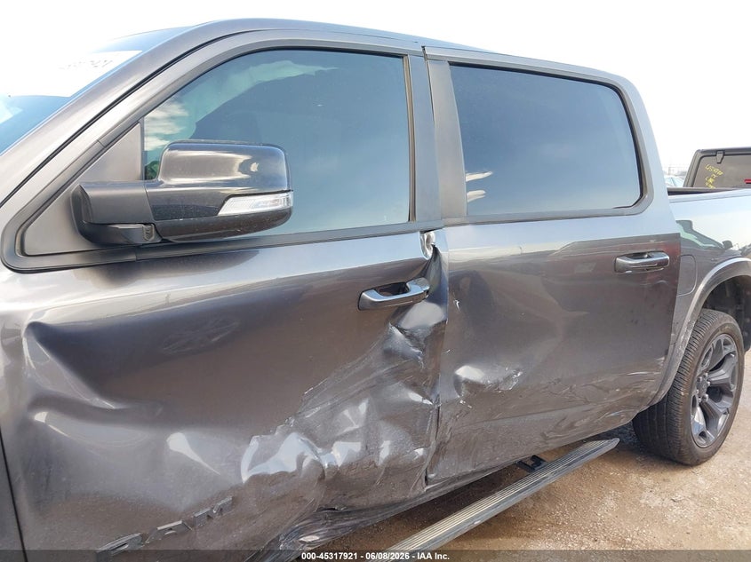 2021 RAM 1500 5.7L V-8 VVT, 395HP(VIN: 1C6RREHT4MN711306