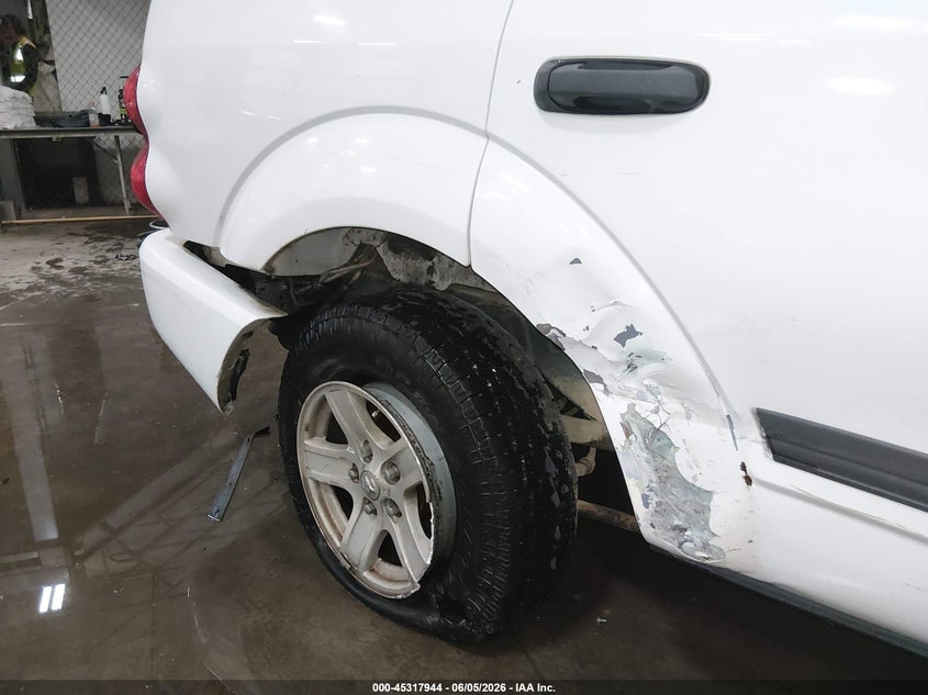 2006 Dodge Durango Slt VIN: 1D4HB48N36F136507 Lot: 45317944