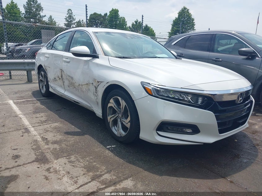 Vin: 1hgcv1f43ja246908, lot: 45815880, honda accord ex 2018 img_1