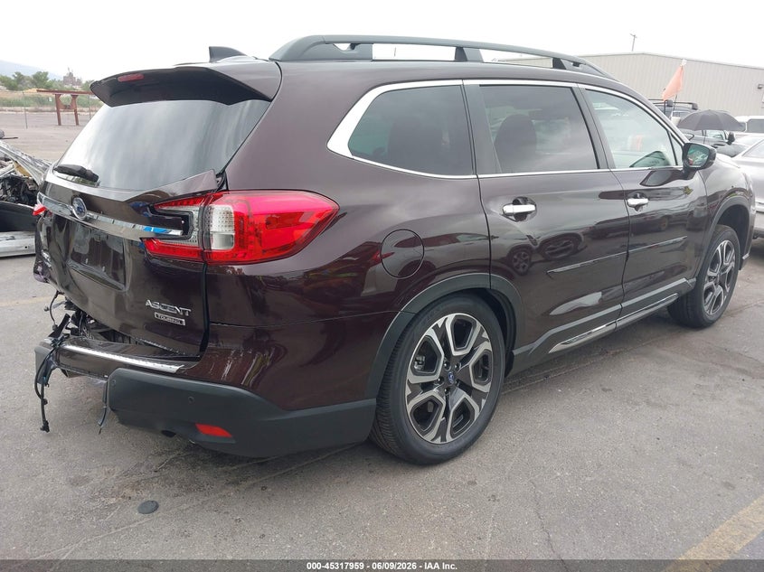 Vin: 4s4wmakd3t3406678, lot: 45815885, subaru ascent touring 7-passenger 20264