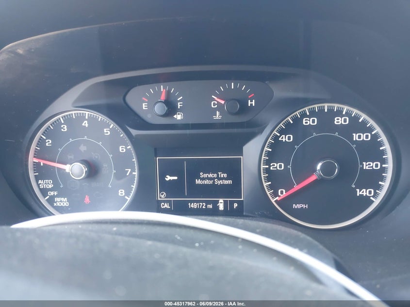 2018 GMC ACADIA auction photo 7