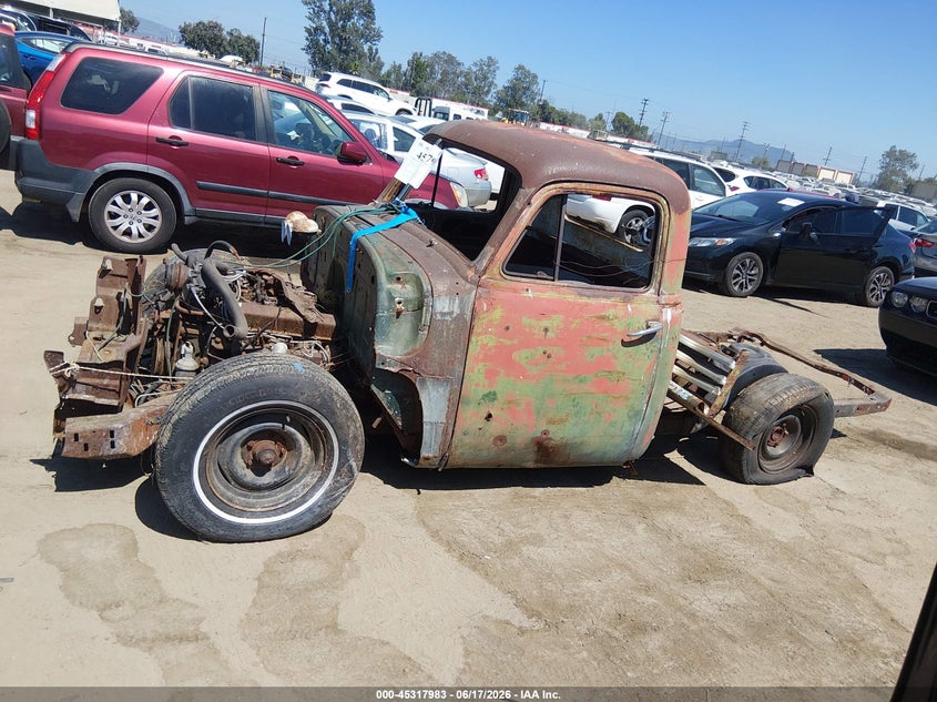 1974 OTHER UNKNOWN TRUCK N/A N/A