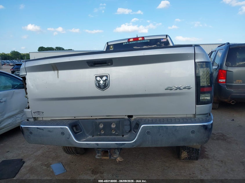 RAM 2500 - zdjęcie 16