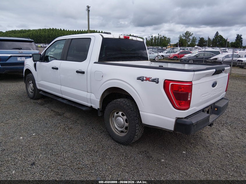 AtlanticExpress - Ford F-150