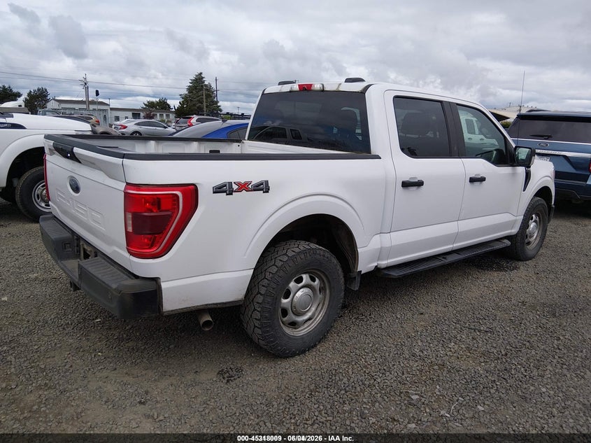 AtlanticExpress - Ford F-150