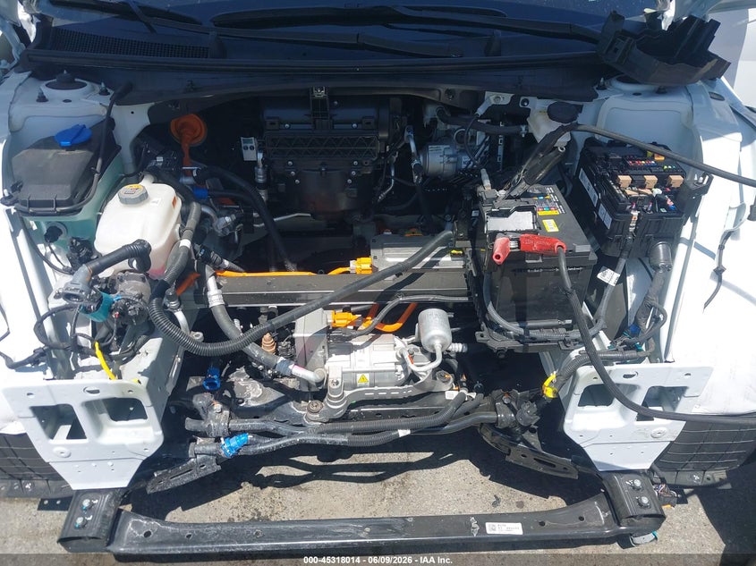2025 Hyundai Ioniq 5 Limited VIN: 7YAKR4DA9SY024173 Lot: 45318014