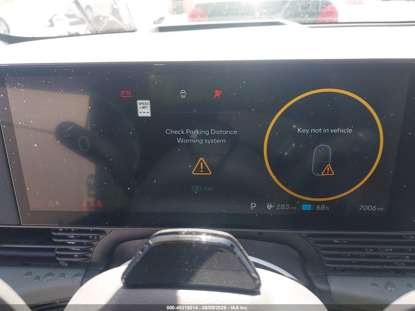 2025 HYUNDAI IONIQ 5 ELECTRIC(VIN: 7YAKR4DA9SY024173