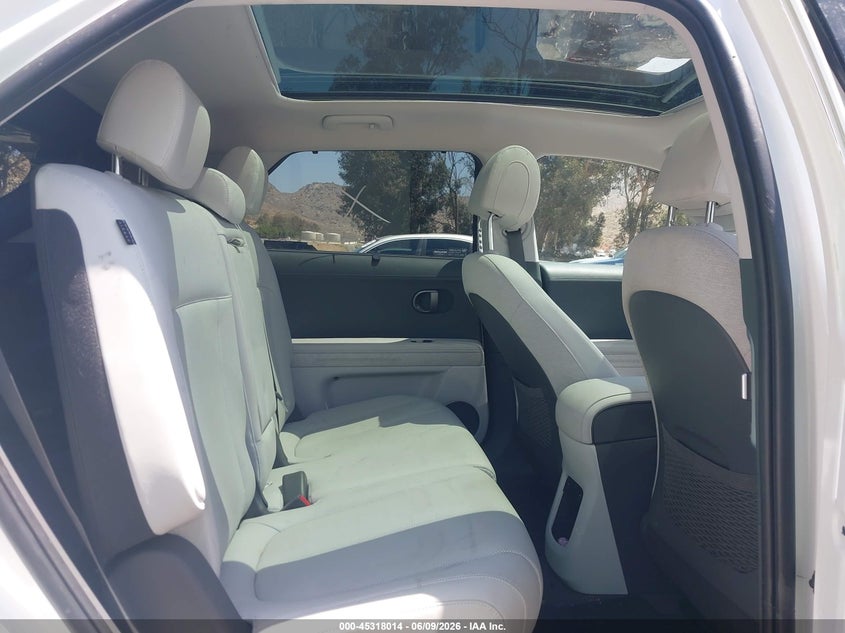 2025 HYUNDAI IONIQ 5 ELECTRIC(VIN: 7YAKR4DA9SY024173