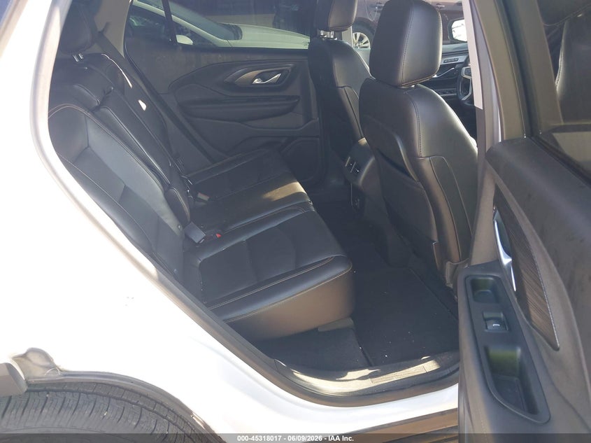 2021 GMC TERRAIN 1.5L I-4 DI, DOHC, V(VIN: 3GKALPEV1ML343311