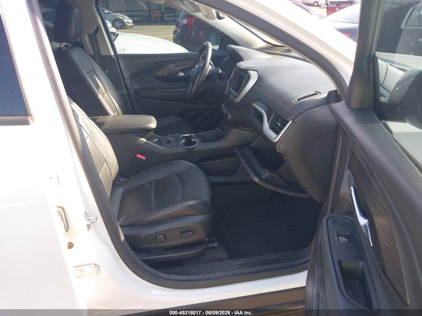 2021 GMC TERRAIN auction photo 5