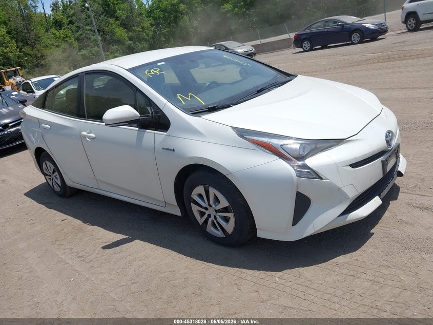2016 Toyota Prius Two Eco