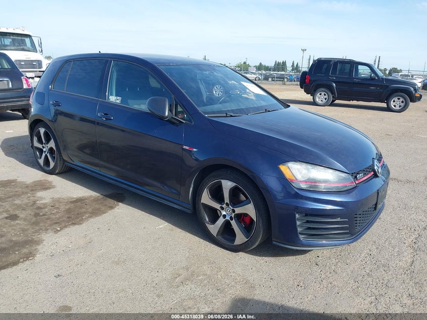 Vin: 3vw4t7au7gm003663, lot: 45815965, volkswagen golf gti s 4-door 2016 img_1