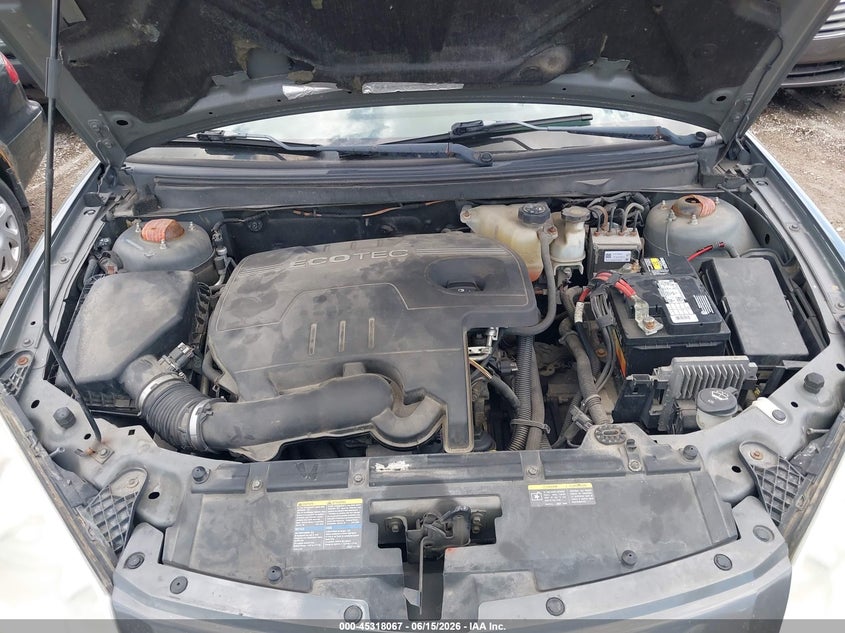 2008 Pontiac G6 VIN: 1G2ZG57B284238092 Lot: 45318067
