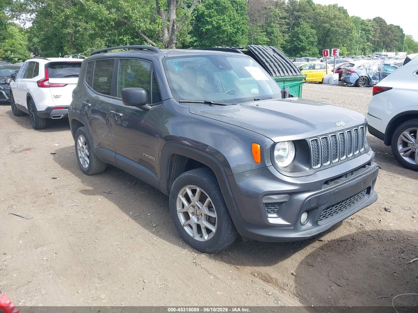 2022 Jeep Renegade