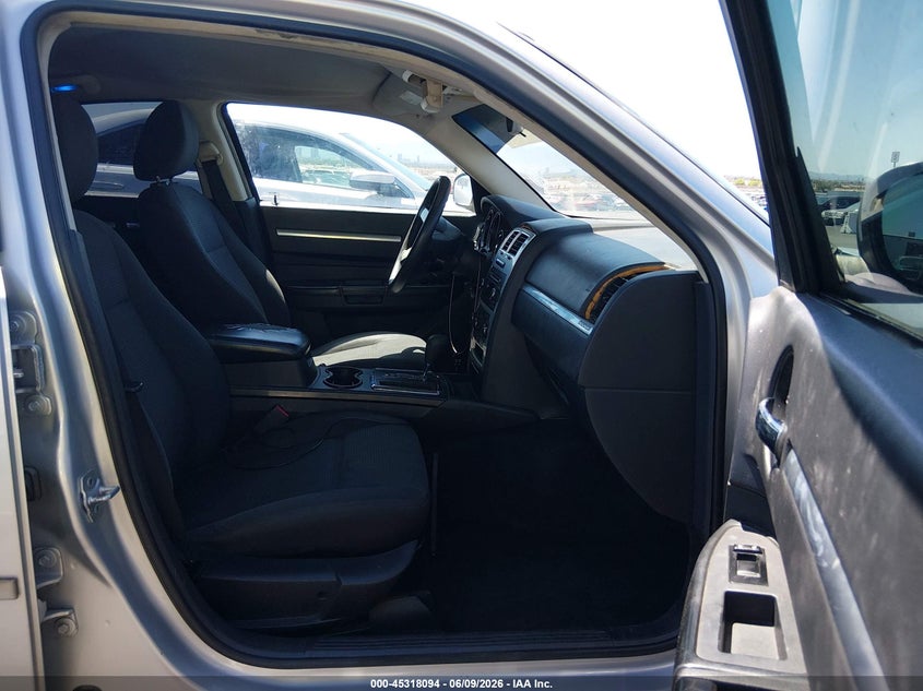 Vin: 2b3ca3cv6ah250635, lot: 45816020, dodge charger sxt 20104