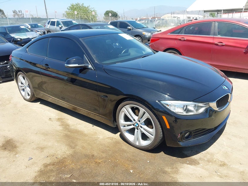 2014 BMW 428i