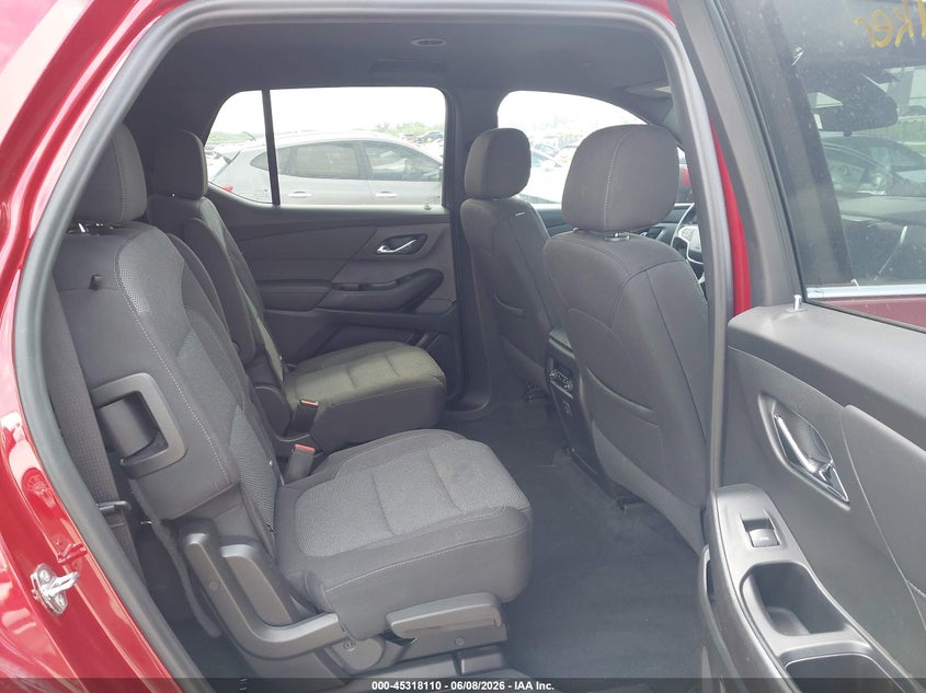 2023 CHEVROLET TRAVERSE auction photo 8
