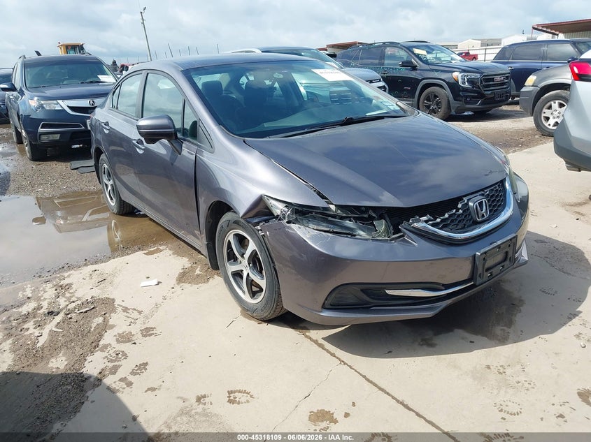 2015 Honda Civic