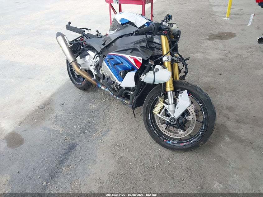 2018 BMW S 1000 RR — Photo gallery