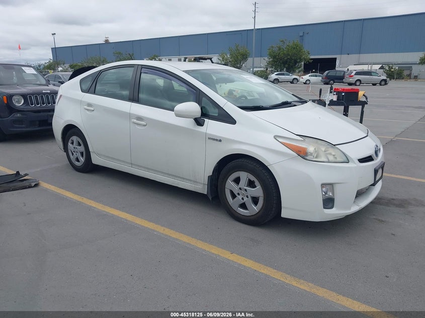 Vin: jtdkn3du7a1006074, lot: 45816051, toyota prius iii 2010 img_1