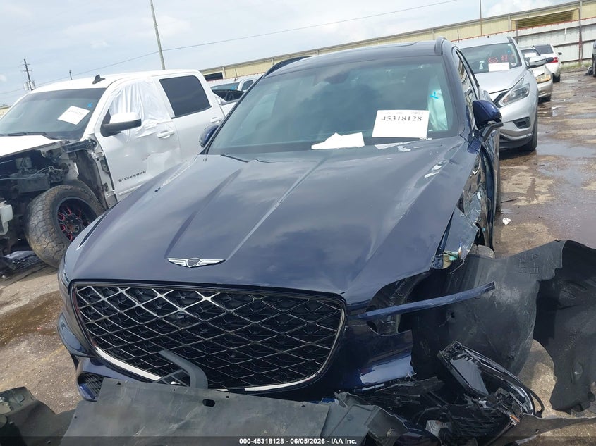 2026 Genesis Gv70 2.5T Sport Prestige VIN: 5NMMFDTB9TH061629 Lot: 45318128