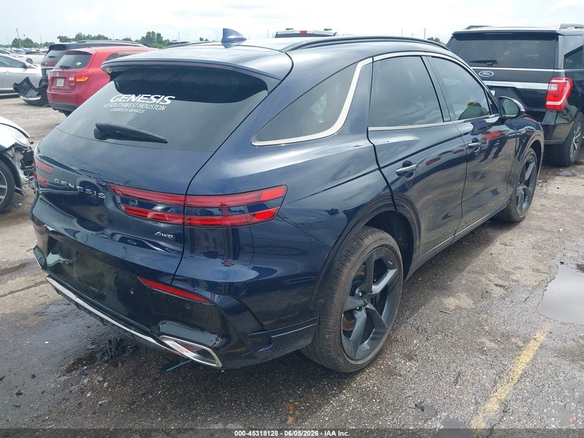 2026 GENESIS GV70 2.5L I-4 DI, DOHC, V(VIN: 5NMMFDTB9TH061629