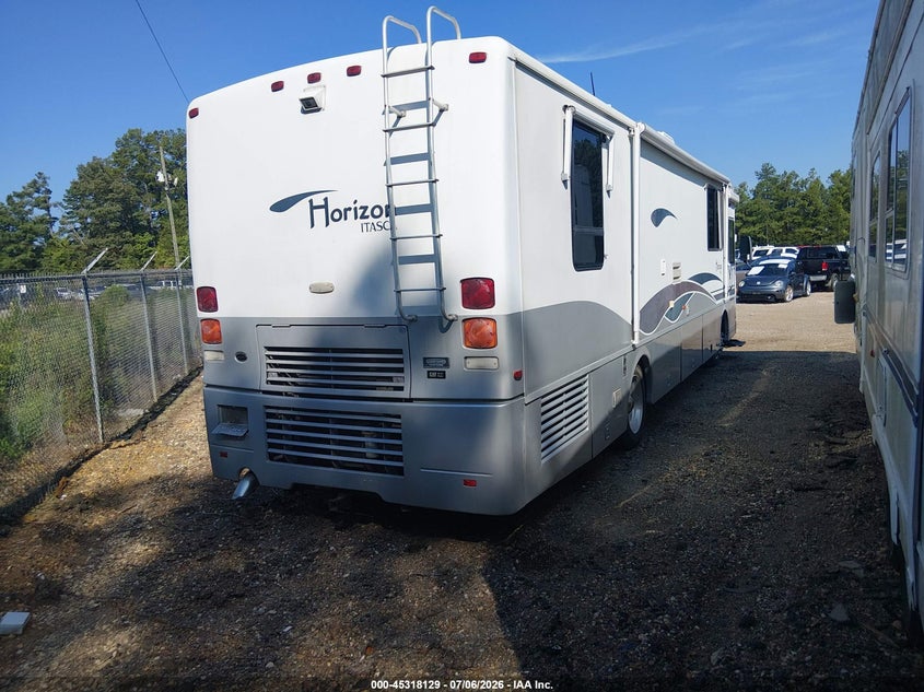 2001 FREIGHTLINER CHASSIS auction photo 4