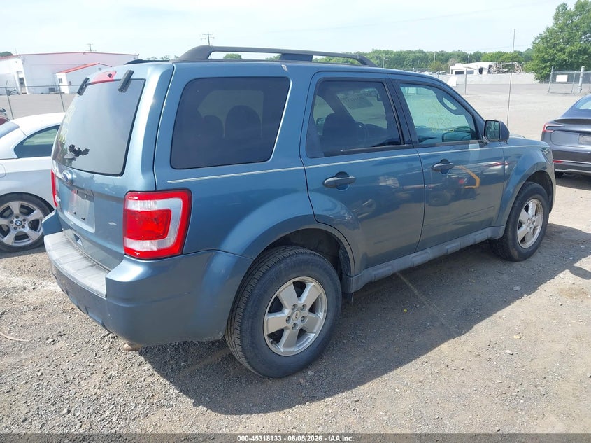 Vin: 1fmcu9d77bkb92713, lot: 45816059, ford escape xlt 20114