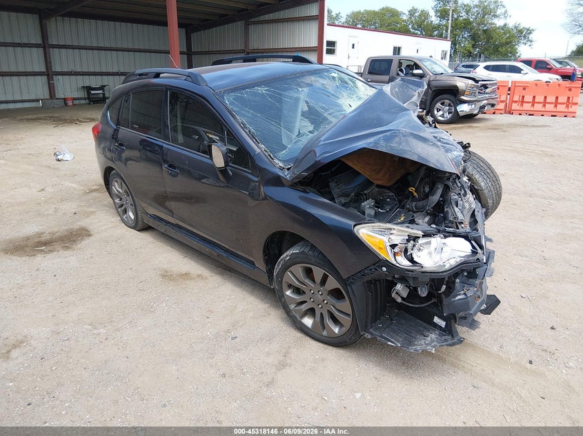 2013 Subaru Impreza
