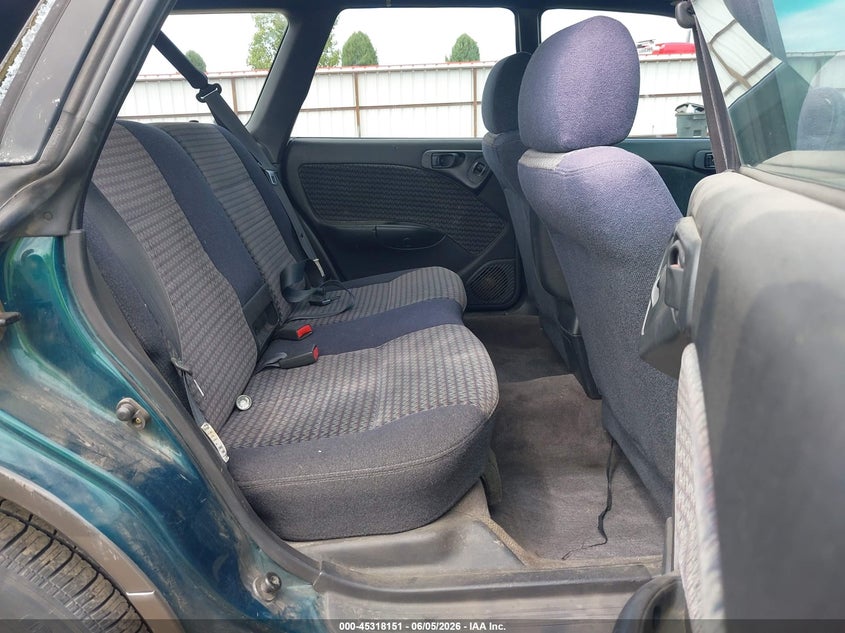 1998 Subaru Legacy Outback/Outback Limited/Outback Sport VIN: 4S3BG6853W7614841 Lot: 45318151