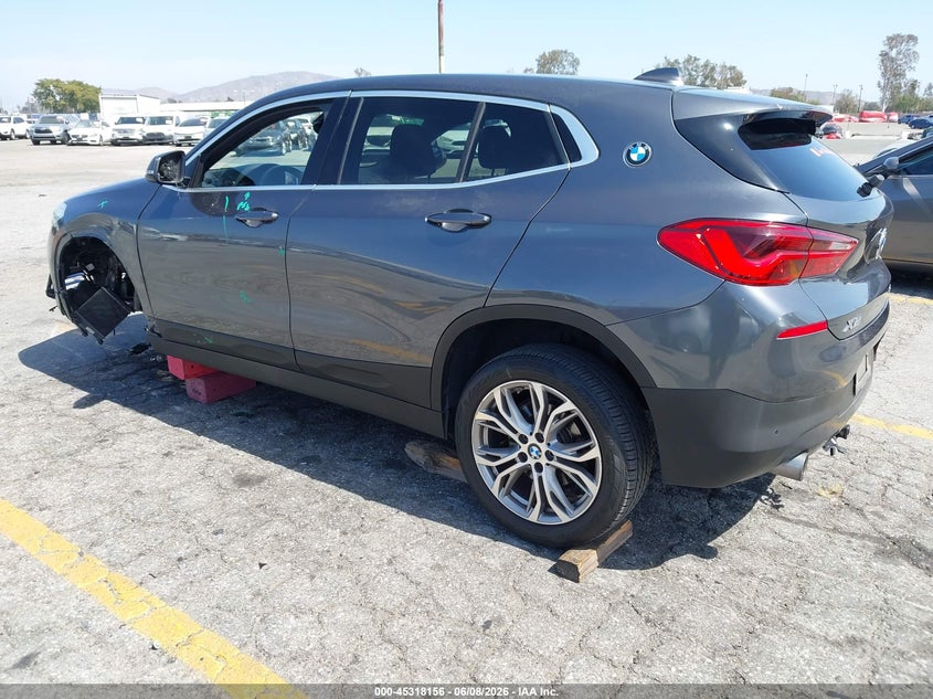 Vin: wbxyj3c50k5n26906, lot: 45816082, bmw x2 sdrive28i 20193