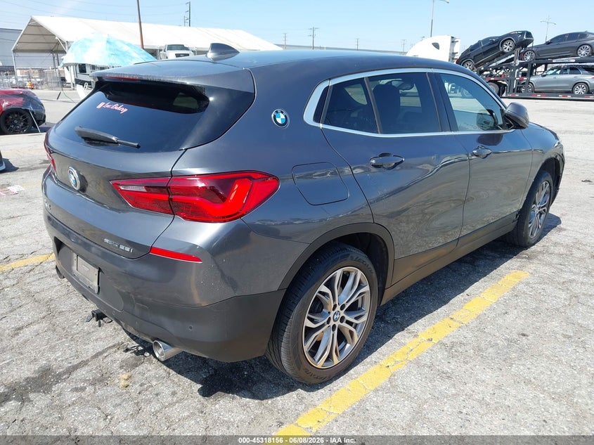 Vin: wbxyj3c50k5n26906, lot: 45816082, bmw x2 sdrive28i 20194
