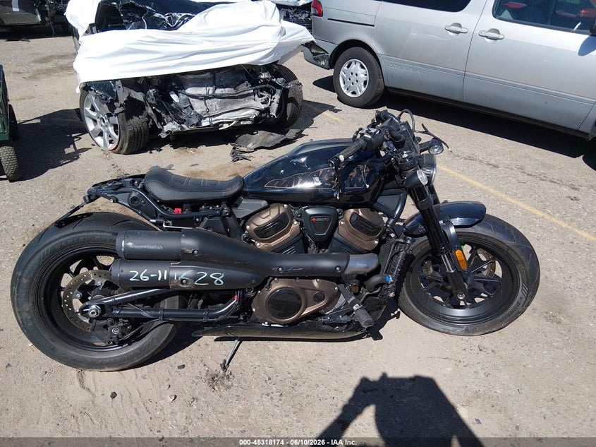 2023 Harley-Davidson Rh1250 S VIN: 1HD1ZC419PB312023 Lot: 45318174