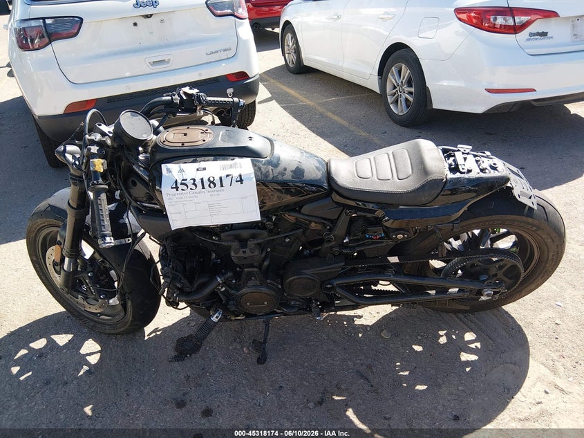 2023 Harley-Davidson Rh1250 S VIN: 1HD1ZC419PB312023 Lot: 45318174