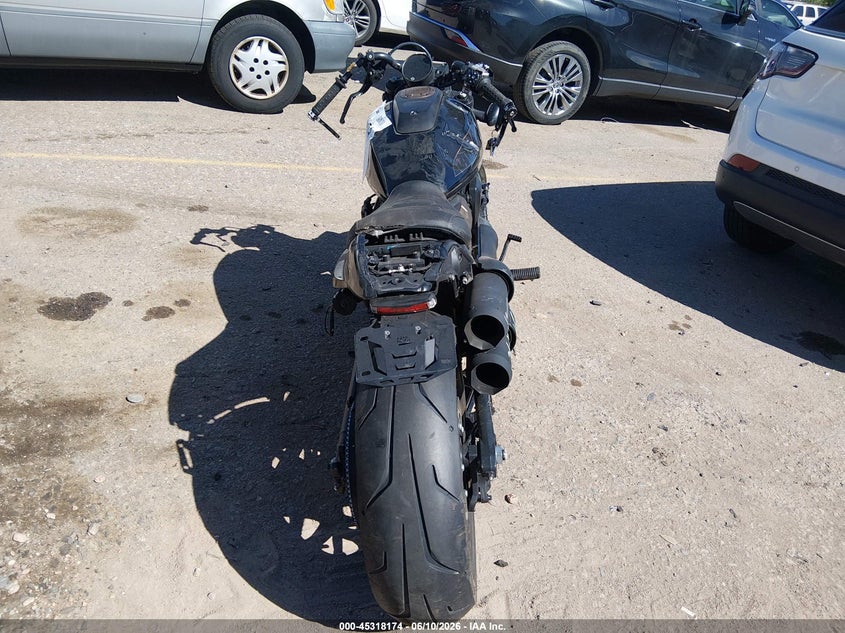 2023 Harley-Davidson Rh1250 S VIN: 1HD1ZC419PB312023 Lot: 45318174