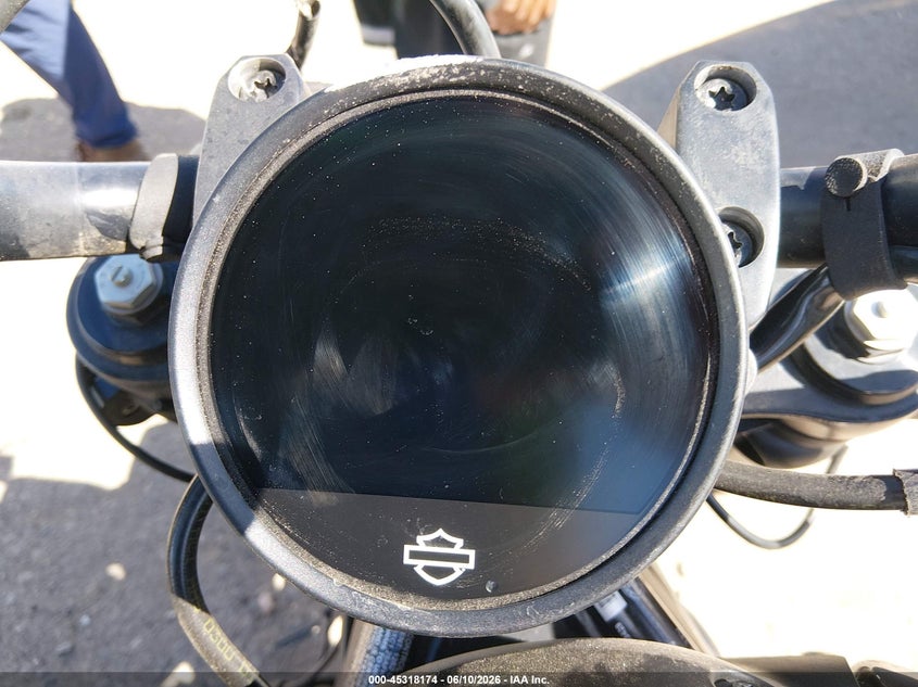 2023 Harley-Davidson Rh1250 S VIN: 1HD1ZC419PB312023 Lot: 45318174