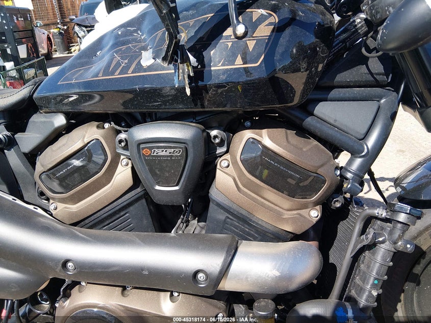 2023 Harley-Davidson Rh1250 S VIN: 1HD1ZC419PB312023 Lot: 45318174