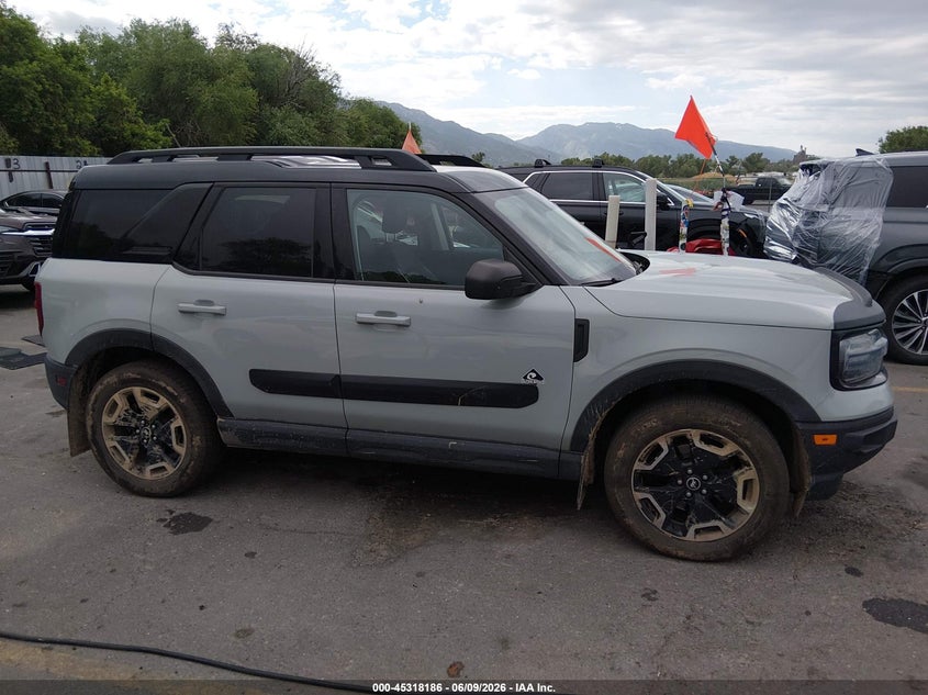 AtlanticExpress - Ford Bronco Sport