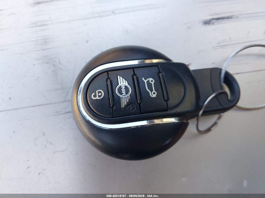 2014 Mini Hardtop Cooper VIN: WMWXM5C50ET933049 Lot: 45318187